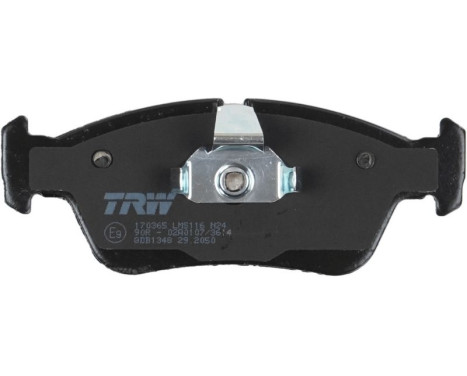 Brake Pad Set, disc brake COTEC GDB1348 TRW, Image 6