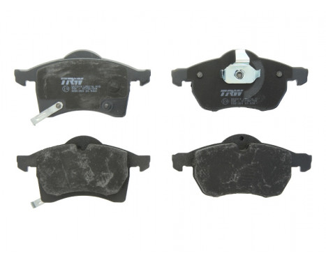 Brake Pad Set, disc brake COTEC GDB1350 TRW