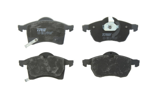 Brake Pad Set, disc brake COTEC GDB1350 TRW
