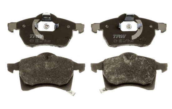 Brake Pad Set, disc brake COTEC GDB1350 TRW, Image 3