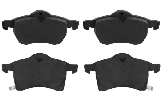 Brake Pad Set, disc brake COTEC GDB1350 TRW, Image 5