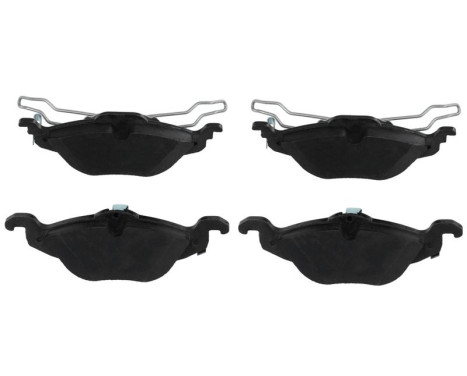 Brake Pad Set, disc brake COTEC GDB1351 TRW, Image 5