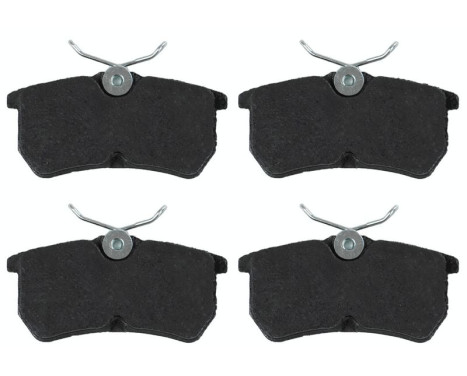 Brake Pad Set, disc brake COTEC GDB1354 TRW, Image 5