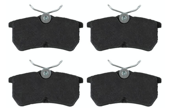 Brake Pad Set, disc brake COTEC GDB1354 TRW, Image 5