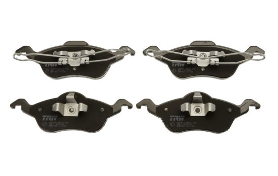 Brake Pad Set, disc brake COTEC GDB1358 TRW, Image 2