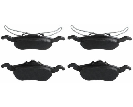 Brake Pad Set, disc brake COTEC GDB1358 TRW, Image 5