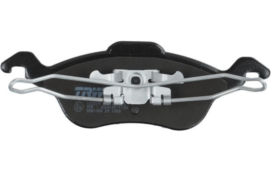 Brake Pad Set, disc brake COTEC GDB1358 TRW, Image 6