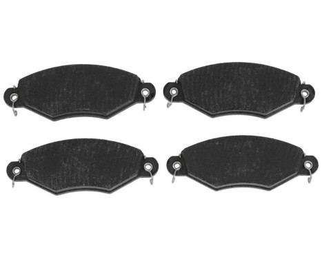 Brake Pad Set, disc brake COTEC GDB1361 TRW, Image 5