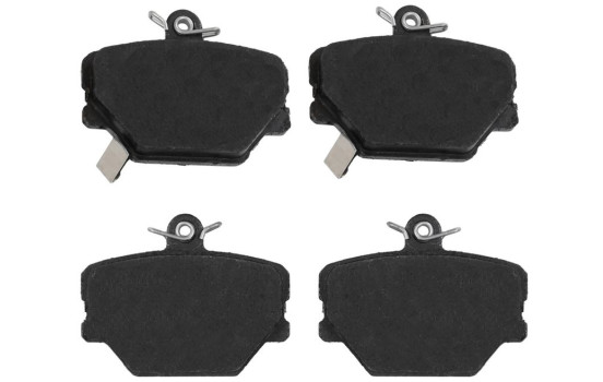 Brake Pad Set, disc brake COTEC GDB1365 TRW, Image 5
