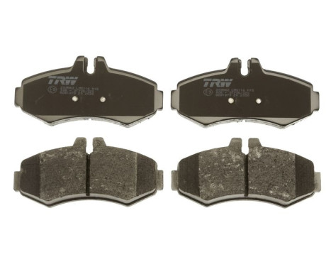 Brake Pad Set, disc brake COTEC GDB1373 TRW, Image 3