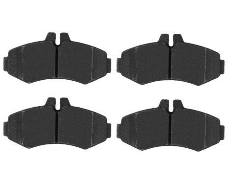 Brake Pad Set, disc brake COTEC GDB1373 TRW, Image 5