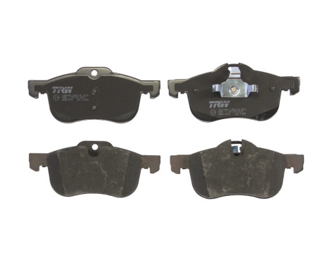 Brake Pad Set, disc brake COTEC GDB1374 TRW
