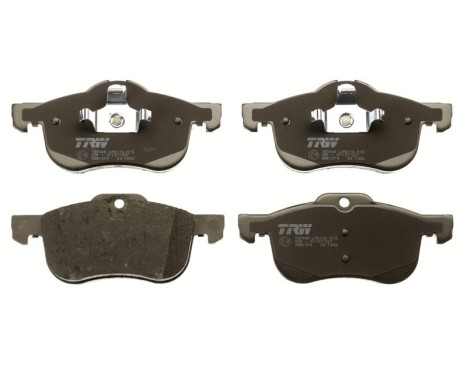 Brake Pad Set, disc brake COTEC GDB1374 TRW, Image 3