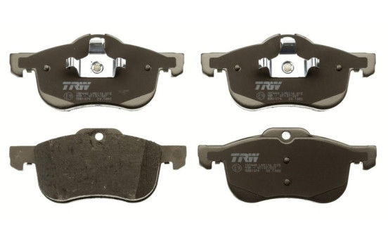 Brake Pad Set, disc brake COTEC GDB1374 TRW, Image 3