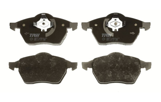 Brake Pad Set, disc brake COTEC GDB1376 TRW, Image 3