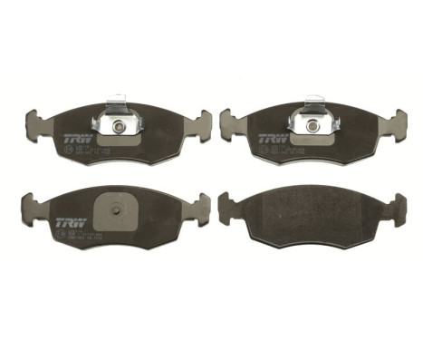 Brake Pad Set, disc brake COTEC GDB1383 TRW, Image 3