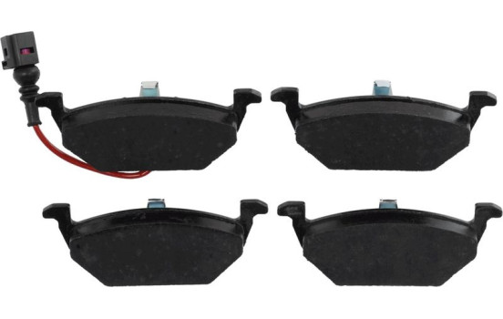 Brake Pad Set, disc brake COTEC GDB1386 TRW, Image 7