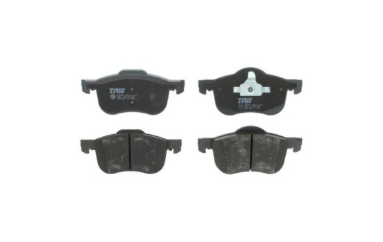 Brake Pad Set, disc brake COTEC GDB1388 TRW