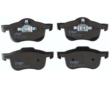 Brake Pad Set, disc brake COTEC GDB1388 TRW, Image 4