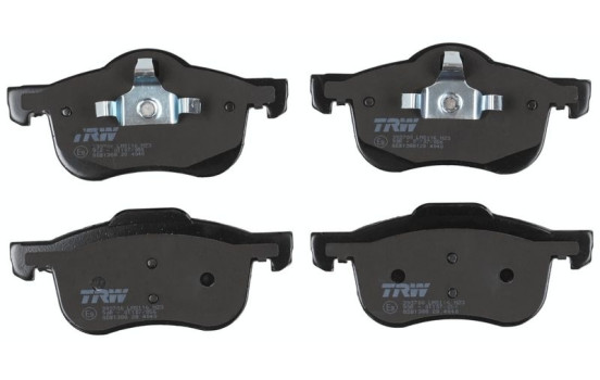 Brake Pad Set, disc brake COTEC GDB1388 TRW, Image 4