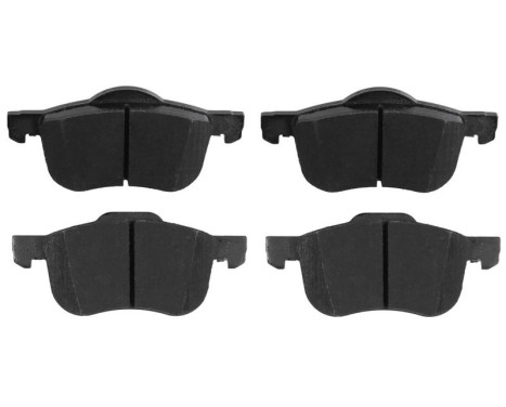 Brake Pad Set, disc brake COTEC GDB1388 TRW, Image 5