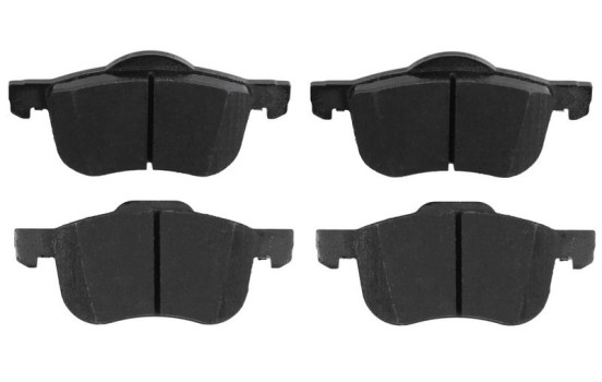 Brake Pad Set, disc brake COTEC GDB1388 TRW, Image 5