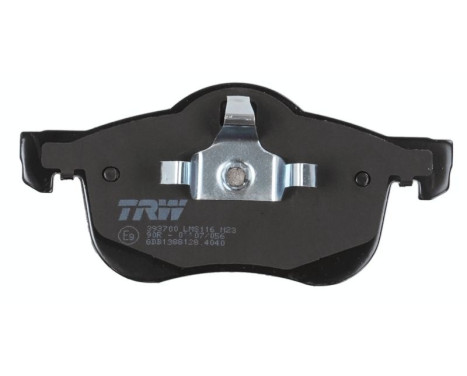 Brake Pad Set, disc brake COTEC GDB1388 TRW, Image 6