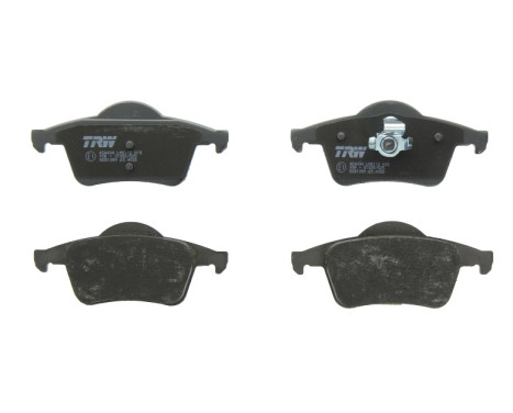 Brake Pad Set, disc brake COTEC GDB1389 TRW