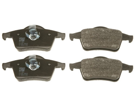 Brake Pad Set, disc brake COTEC GDB1389 TRW, Image 3