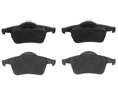 Brake Pad Set, disc brake COTEC GDB1389 TRW, Image 5