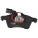 Brake Pad Set, disc brake COTEC GDB1391 TRW, Thumbnail 5