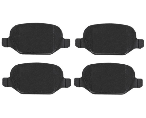 Brake Pad Set, disc brake COTEC GDB1396 TRW, Image 5