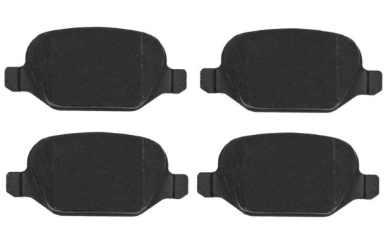 Brake Pad Set, disc brake COTEC GDB1396 TRW, Image 5