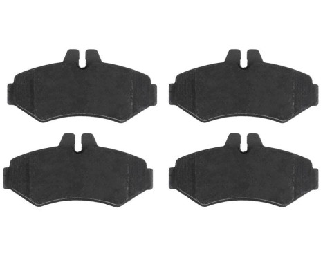 Brake Pad Set, disc brake COTEC GDB1399 TRW, Image 5