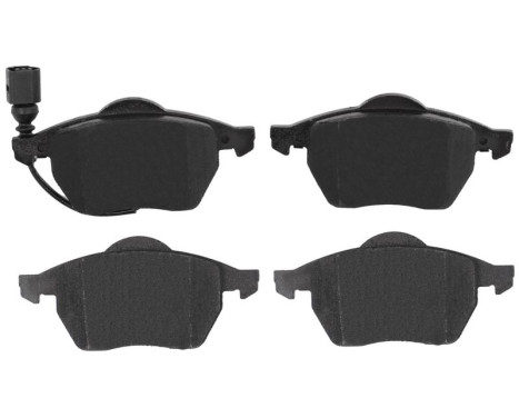 Brake Pad Set, disc brake COTEC GDB1403 TRW, Image 5
