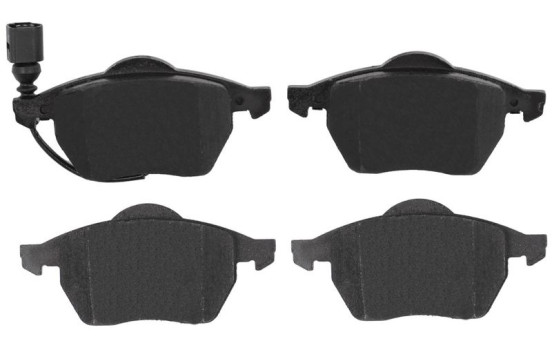 Brake Pad Set, disc brake COTEC GDB1403 TRW, Image 5