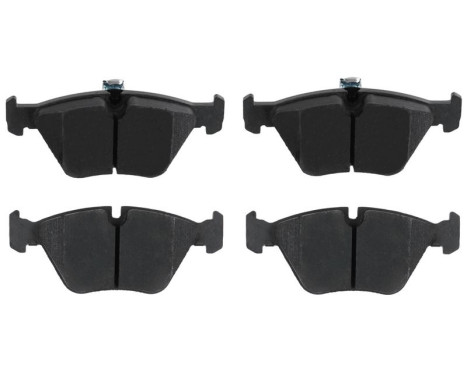Brake Pad Set, disc brake COTEC GDB1404 TRW, Image 5