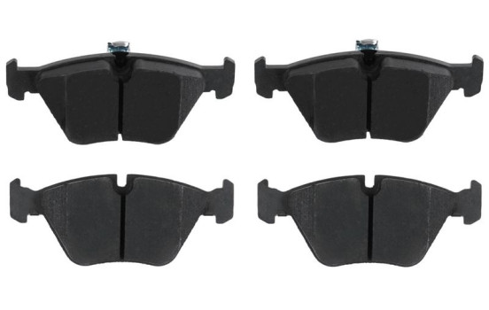 Brake Pad Set, disc brake COTEC GDB1404 TRW, Image 5