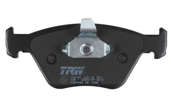 Brake Pad Set, disc brake COTEC GDB1404 TRW, Image 6