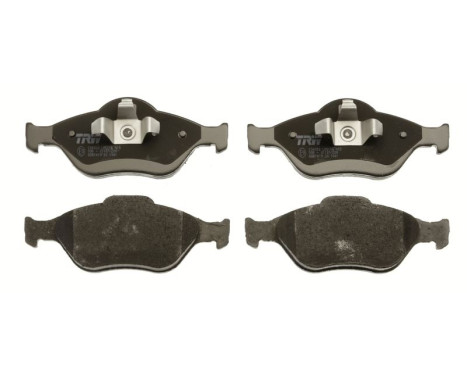 Brake Pad Set, disc brake COTEC GDB1419 TRW, Image 3