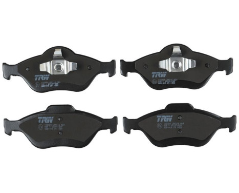 Brake Pad Set, disc brake COTEC GDB1419 TRW, Image 4
