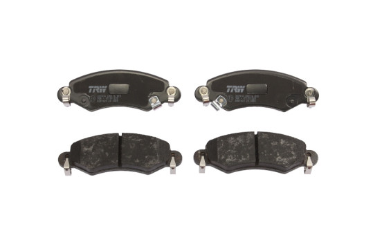 Brake Pad Set, disc brake COTEC GDB1420 TRW