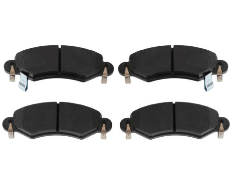 Brake Pad Set, disc brake COTEC GDB1420 TRW, Image 5