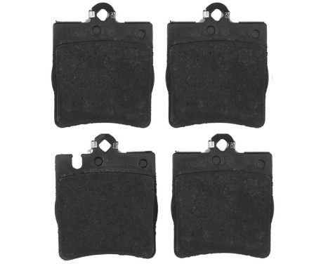 Brake Pad Set, disc brake COTEC GDB1421 TRW, Image 5