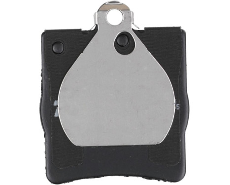 Brake Pad Set, disc brake COTEC GDB1421 TRW, Image 6