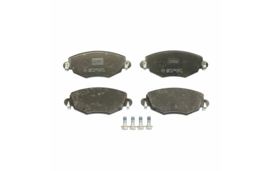 Brake Pad Set, disc brake COTEC GDB1434 TRW