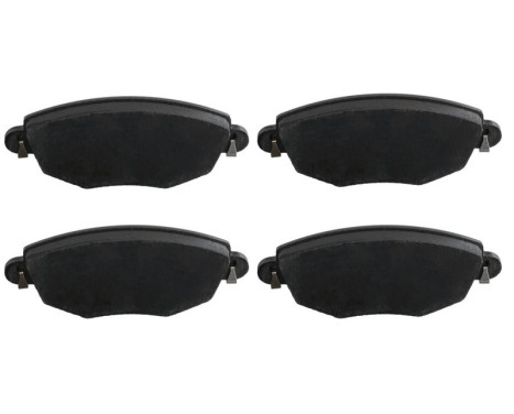 Brake Pad Set, disc brake COTEC GDB1434 TRW, Image 5