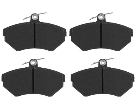 Brake Pad Set, disc brake COTEC GDB1437 TRW, Image 5