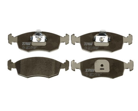 Brake Pad Set, disc brake COTEC GDB1443 TRW, Image 3