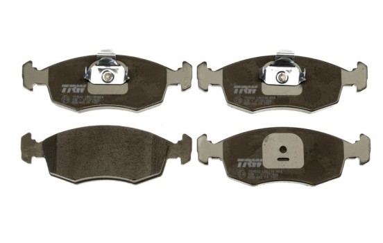 Brake Pad Set, disc brake COTEC GDB1443 TRW, Image 3